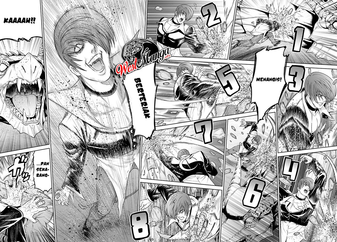 The King of Fantasy Chapter 13 Gambar 22